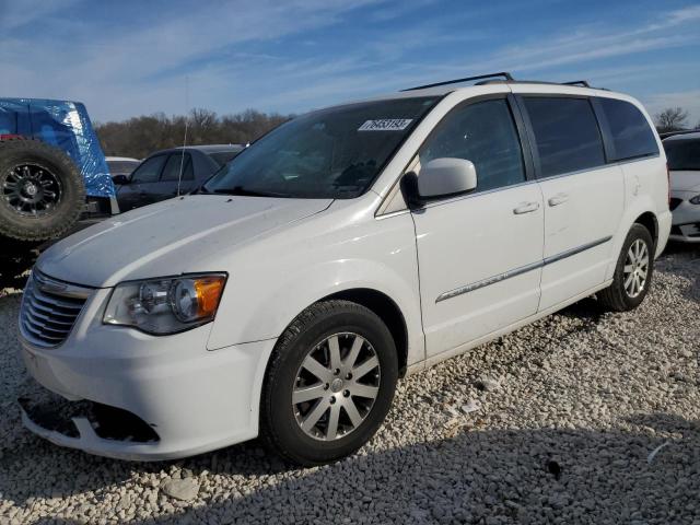 2016 CHRYSLER TOWN & COU TOURING, 