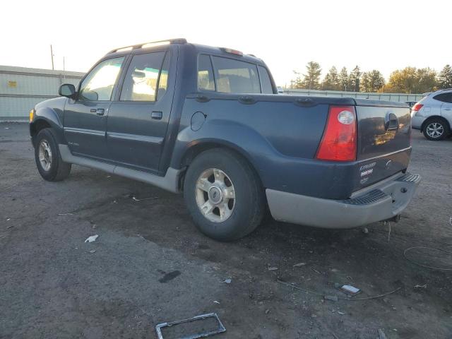 1FMZU77E72UC69691 - 2002 FORD EXPLORER S BLUE photo 2