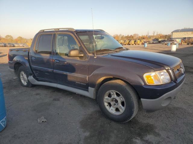 1FMZU77E72UC69691 - 2002 FORD EXPLORER S BLUE photo 4