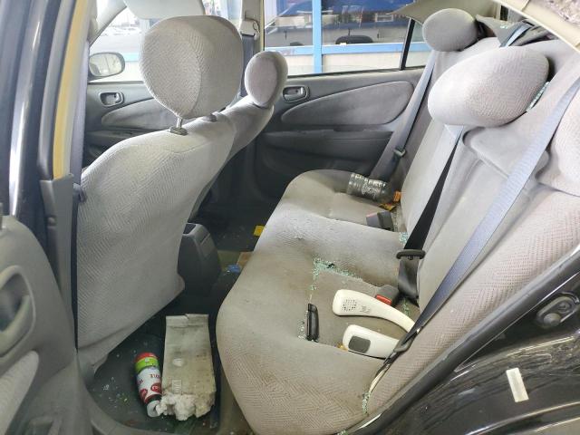 1Y1SK5489XZ442146 - 1999 CHEVROLET GEO PRIZM BASE BLACK photo 10