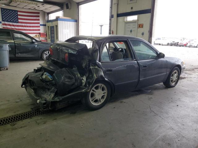 1Y1SK5489XZ442146 - 1999 CHEVROLET GEO PRIZM BASE BLACK photo 3