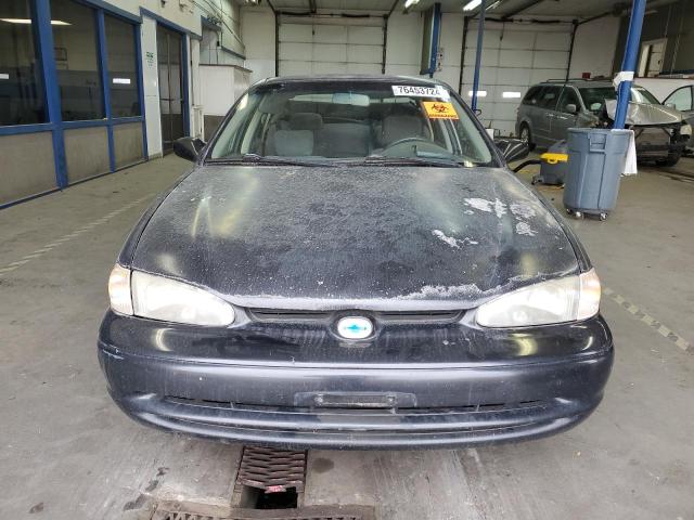 1Y1SK5489XZ442146 - 1999 CHEVROLET GEO PRIZM BASE BLACK photo 5