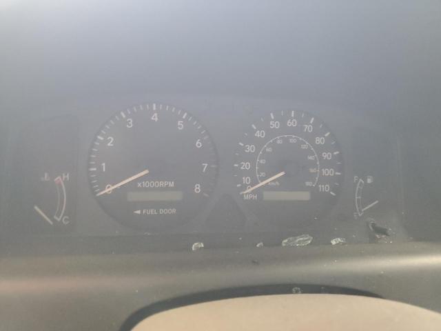 1Y1SK5489XZ442146 - 1999 CHEVROLET GEO PRIZM BASE BLACK photo 9