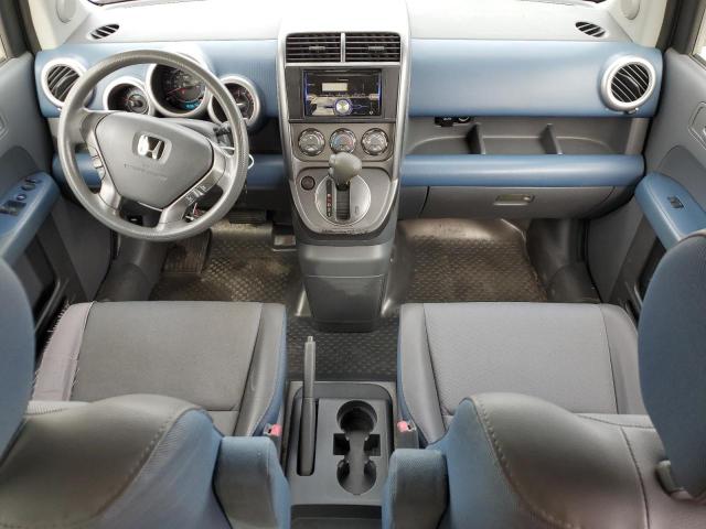 5J6YH28706L011185 - 2006 HONDA ELEMENT EX BLUE photo 8