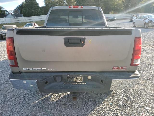 3GTP2VE74DG101684 - 2013 GMC SIERRA K1500 SLE GRAY photo 6