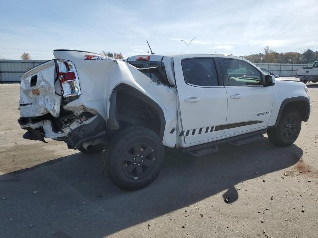 1GCGTBEN6J1221314 - 2018 CHEVROLET COLORADO WHITE photo 3