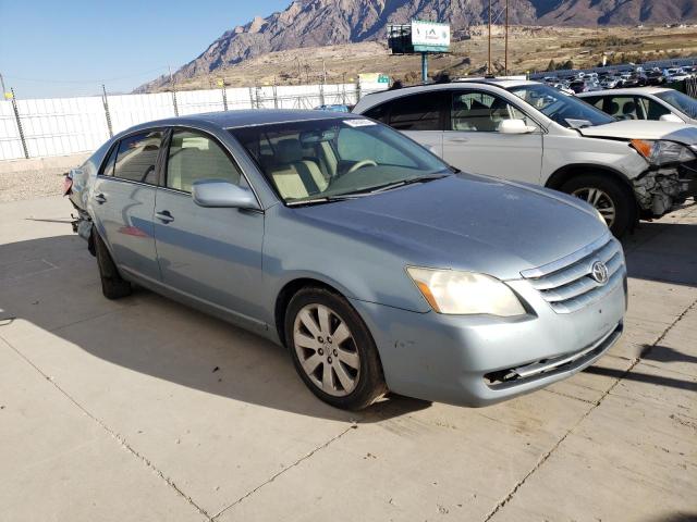 4T1BK36B36U094370 - 2006 TOYOTA AVALON XL BLUE photo 4