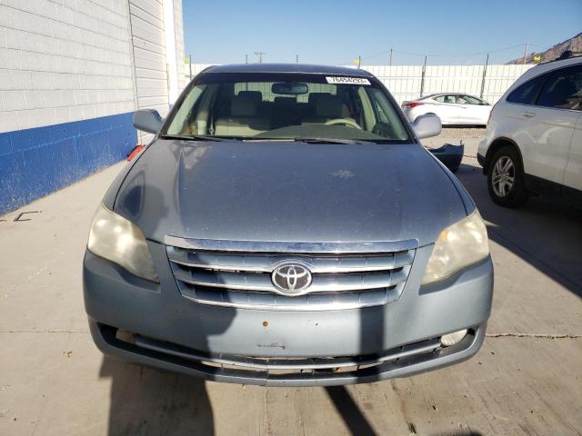 4T1BK36B36U094370 - 2006 TOYOTA AVALON XL BLUE photo 5