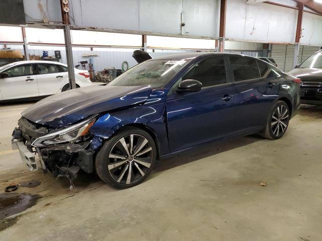 1N4BL4CV8LC196664 - 2020 NISSAN ALTIMA SR BLUE photo 1