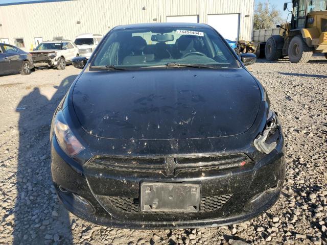 1C3CDFBH2DD142652 - 2013 DODGE DART SXT BLACK photo 5