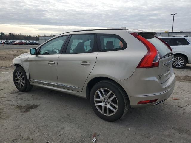 YV440MDJ7H2101044 - 2017 VOLVO XC60 T5 TAN photo 2