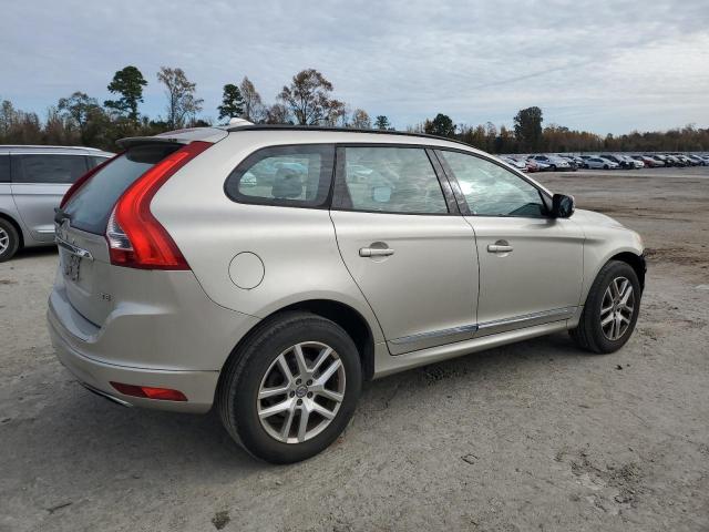 YV440MDJ7H2101044 - 2017 VOLVO XC60 T5 TAN photo 3