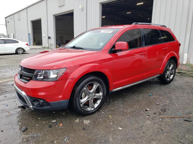 2016 DODGE JOURNEY CROSSROAD, 