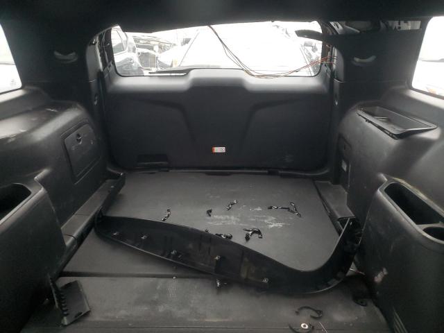 1FM5K8AR8HGB34099 - 2017 FORD EXPLORER POLICE INTERCEPTOR BLACK photo 10