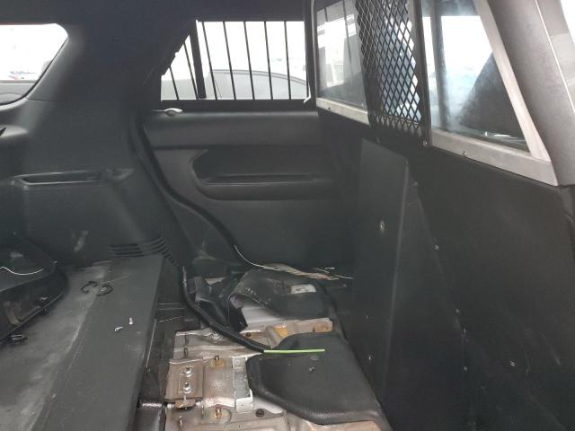 1FM5K8AR8HGB34099 - 2017 FORD EXPLORER POLICE INTERCEPTOR BLACK photo 11