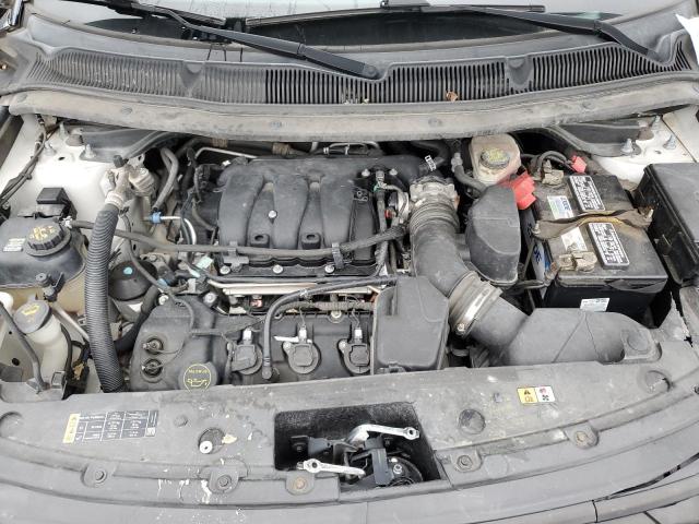 1FM5K8AR8HGB34099 - 2017 FORD EXPLORER POLICE INTERCEPTOR BLACK photo 12