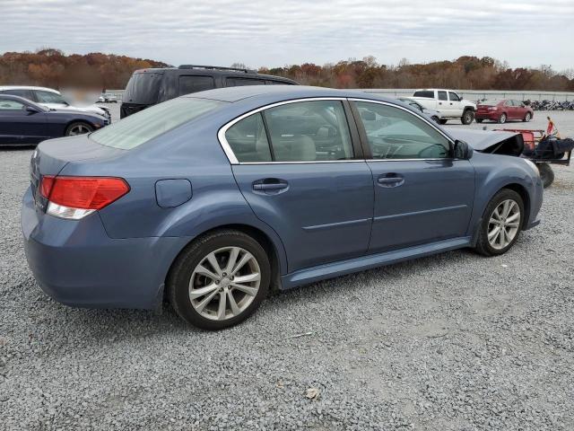 4S3BMCG61D3033781 - 2013 SUBARU LEGACY 2.5I PREMIUM BLUE photo 3