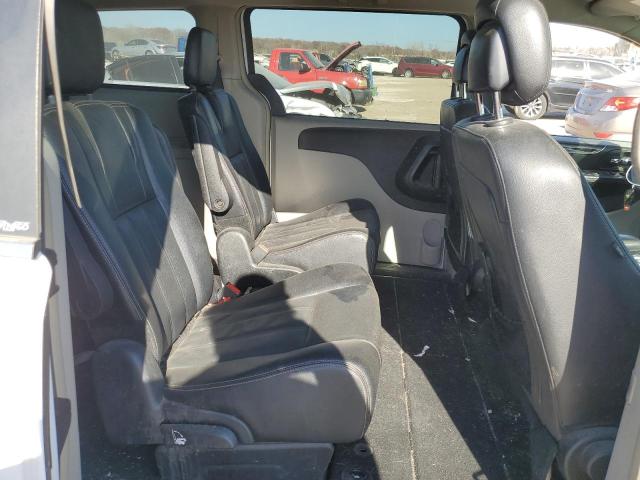 2C4RC1BG3ER159445 - 2014 CHRYSLER TOWN & COU TOURING 白色 照片 10