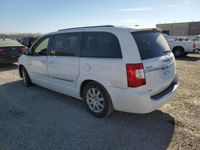 2C4RC1BG3ER159445 - 2014 CHRYSLER TOWN & COU TOURING 白色 照片 2