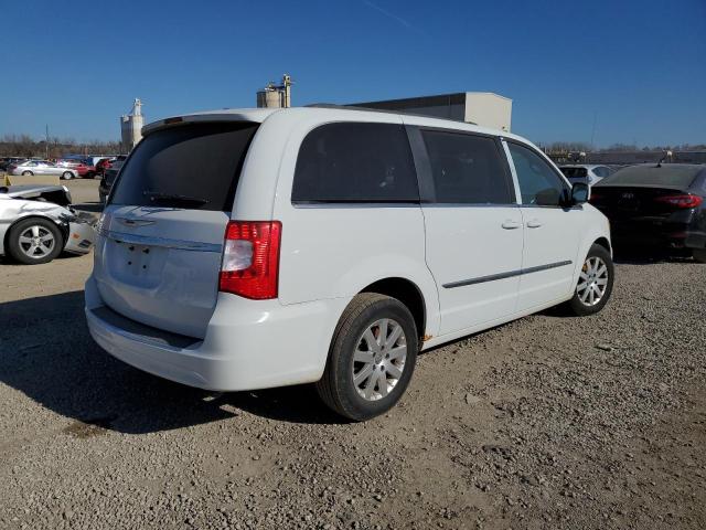 2C4RC1BG3ER159445 - 2014 CHRYSLER TOWN & COU TOURING 白色 照片 3
