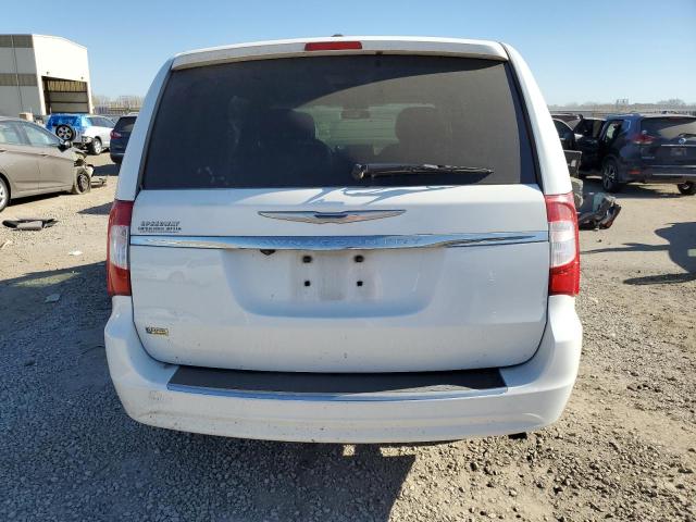 2C4RC1BG3ER159445 - 2014 CHRYSLER TOWN & COU TOURING 白色 照片 6