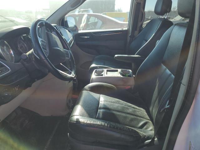 2C4RC1BG3ER159445 - 2014 CHRYSLER TOWN & COU TOURING 白色 照片 7