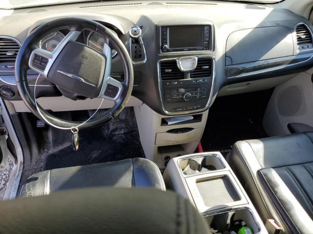 2C4RC1BG3ER159445 - 2014 CHRYSLER TOWN & COU TOURING 白色 照片 8