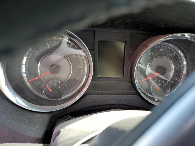 2C4RC1BG3ER159445 - 2014 CHRYSLER TOWN & COU TOURING 白色 照片 9