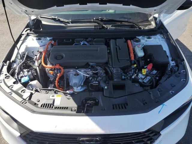 1HGCY2F52RA094461 - 2024 HONDA ACCORD HYBRID SPORT WHITE photo 10