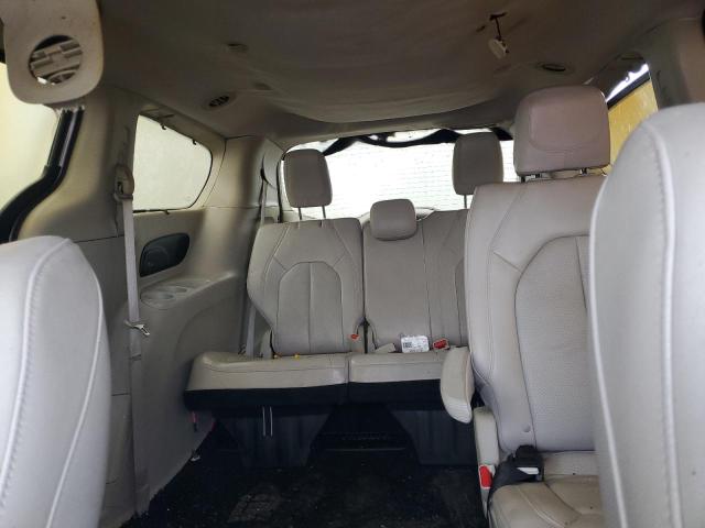 2C4RC1BG7JR166893 - 2018 CHRYSLER PACIFICA TOURING L TAN photo 10