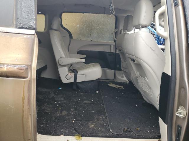 2C4RC1BG7JR166893 - 2018 CHRYSLER PACIFICA TOURING L TAN photo 11