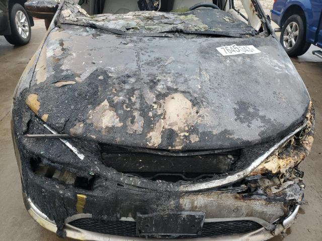 2C4RC1BG7JR166893 - 2018 CHRYSLER PACIFICA TOURING L TAN photo 12