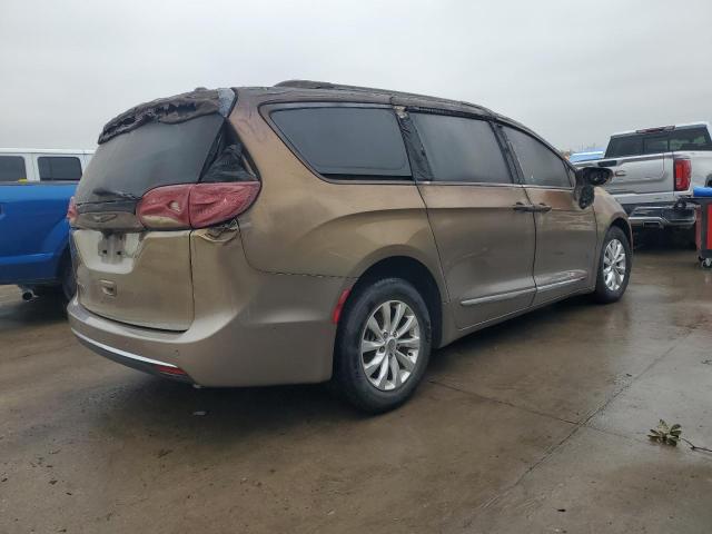 2C4RC1BG7JR166893 - 2018 CHRYSLER PACIFICA TOURING L TAN photo 3