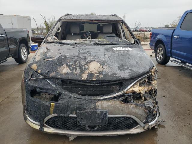 2C4RC1BG7JR166893 - 2018 CHRYSLER PACIFICA TOURING L TAN photo 5