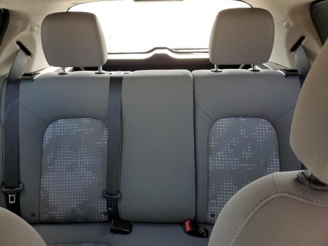 1G1JA6SH3C4166168 - 2012 CHEVROLET SONIC LS SILVER photo 10