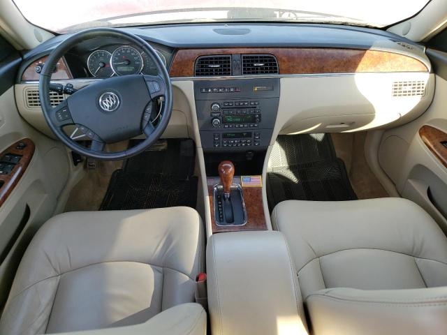 2G4WE587461213181 - 2006 BUICK LACROSSE CXS RED photo 8