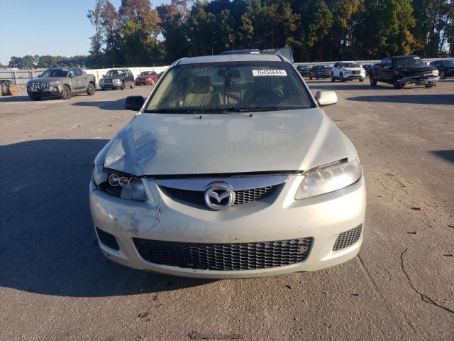 1YVFP80C365M15088 - 2006 MAZDA 6 I BEIGE photo 5