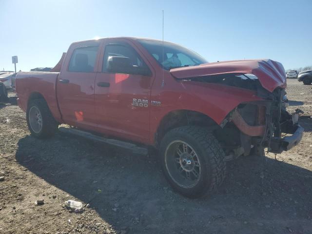 1C6RR7KT5ES106671 - 2014 RAM 1500 ST RED photo 4