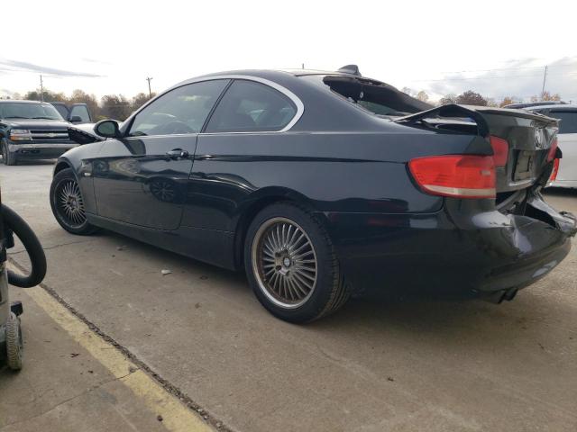 WBAWB33547P131508 - 2007 BMW 328 I BLACK photo 2