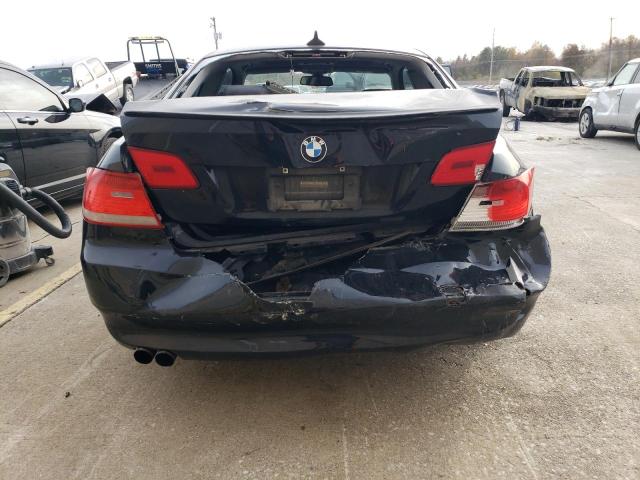 WBAWB33547P131508 - 2007 BMW 328 I BLACK photo 6