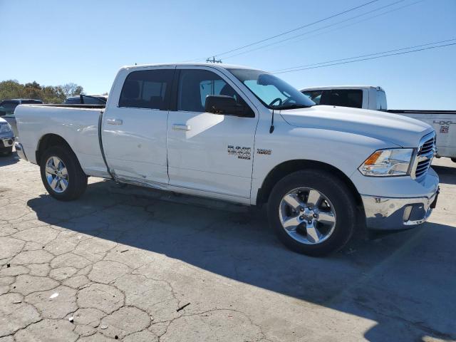 1C6RR6TT1KS585269 - 2019 RAM 1500 CLASS SLT თეთრი ფოტო 4
