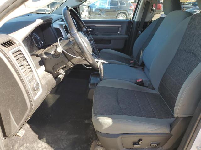 1C6RR6TT1KS585269 - 2019 RAM 1500 CLASS SLT თეთრი ფოტო 7