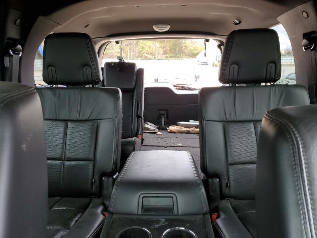 5LMJJ2J55EEL05214 - 2014 LINCOLN NAVIGATOR 灰色 照片 10