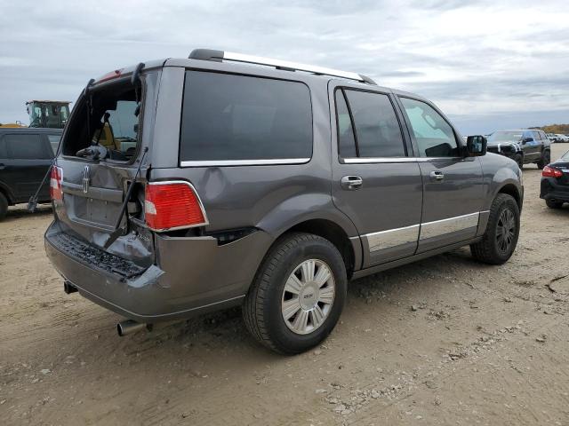 5LMJJ2J55EEL05214 - 2014 LINCOLN NAVIGATOR 灰色 照片 3