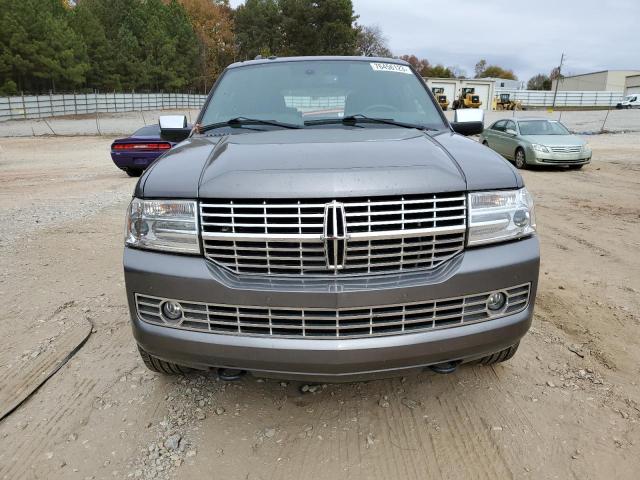 5LMJJ2J55EEL05214 - 2014 LINCOLN NAVIGATOR 灰色 照片 5