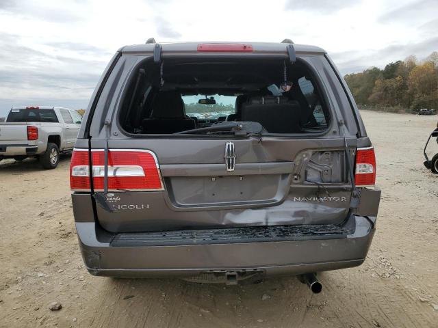 5LMJJ2J55EEL05214 - 2014 LINCOLN NAVIGATOR 灰色 照片 6