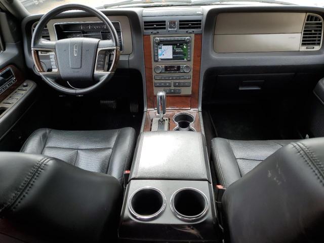 5LMJJ2J55EEL05214 - 2014 LINCOLN NAVIGATOR 灰色 照片 8