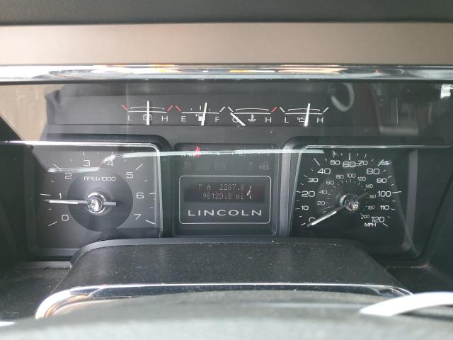 5LMJJ2J55EEL05214 - 2014 LINCOLN NAVIGATOR 灰色 照片 9