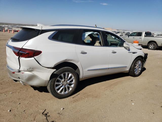 5GAEVAKW9LJ226021 - 2020 BUICK ENCLAVE ESSENCE 白色 照片 3