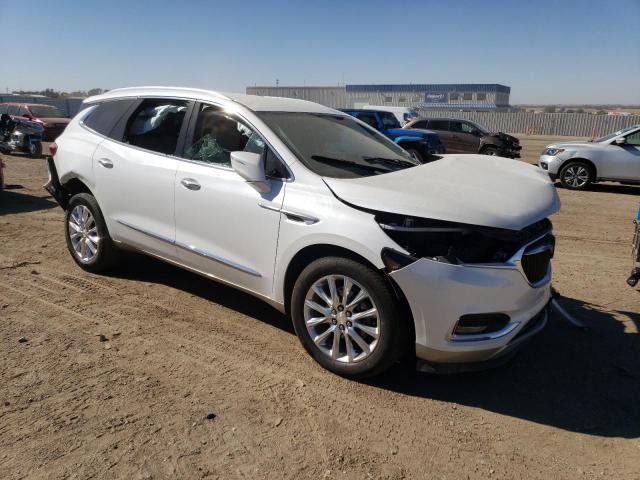 5GAEVAKW9LJ226021 - 2020 BUICK ENCLAVE ESSENCE 白色 照片 4